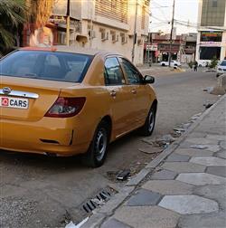 BYD F3
